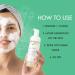 Gentle Organic Facial Cleanser | Natural Hydrating Face Wash with Rose | Sulfate Free | Ideal for Women | 5 oz - Buy Online on GoSupps.com