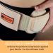 Inguinal Hernia Support Belt for Men & Women | Adjustable Waist Strap | Post Surgery Truss for Groin Hernias | Beige - S/M (1 Pack) - Buy Online on GoSupps.com
