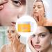 Enveloping Face Mask - 120g Hydrating Enveloping Face Mask Deep Purifying Hydration Firming Facial Treatment for Home Travel Evening - Buy Online on GoSupps.com