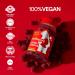 Buy Probars Ashwagandha 250mg Capsules | High Dosage KSM66 | Vegan & Halal Dietary Supplement | 60 Count Pack - Boost Wellbeing - Buy Online on GoSupps.com
