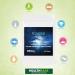 Viagru 200mg 60 High Dose Blue Tablets - Stay Harder for Longer - Natural & Safe for Men and Women - Buy Online on GoSupps.com