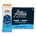 Atlas Protein Bar, Meal Replacement, Keto-Friendly Snack, Grass-Fed Whey, Organic Ashwagandha, Low Sugar, Low Carb, Gluten Free, 10 pack, Vanilla Almond Chai