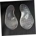 GLEAVI 4 Pairs Arch Support Insoles - Orthotic Foot Inserts & Pads for Optimal Comfort & Correction - Buy Online on GoSupps.com