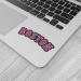 Boston Red Sox 2009 Wordmark Logo Bumper Sticker Decal - 6'' X 2 - Buy Online on GoSupps.com