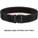 AGPtek Police Security Tactical Combat Gear Utility Nylon Belt (Black) - Buy Online on GoSupps.com