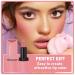 XINGXYUEL Nude Matte Lipstick - Bold & Intense Velvet Lip Stick for Natural Nude Lip Makeup - 02 - Buy Online on GoSupps.com