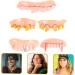Didiseaon 15 Pcs Kids Costumes Chattering Joke Model Clothing Braces Child - Buy Online on GoSupps.com