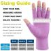 2 Pairs Arthritis Compression Gloves for Men and Women - Relieve Arthritis, Rheumatoid, Osteoarthritis, Carpal Tunnel Pain - Anti-Slip Fingerless Hand Support (Pure Black, L) - Buy Online on GoSupps.com