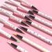 Lot de crayons de couleur imperm ables durables Eye Liner Maquillage Cosm tique Beaut Crayons color s Liner tanche la salet noir - Buy Online on GoSupps.com