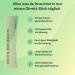 MIVEL Well-Being Probiotic | 9 Premium Bacteria 20 Billion CFU Prebiotics & Vitamins for Enhanced Digestion & Gut Health - International Shipping Available - Buy Online on GoSupps.com