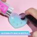 PERMANIA Lash Lift Rods - 11 Piece Reusable Eyelash Perm Curler Kit with Silicone Plate - Perfect for All Eye Shapes - DIY Lash Lift - Buy Online on GoSupps.com