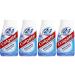 Colgate 2-in-1 Whitening With Stain Lifters Toothpaste 4.60 Oz (4 Packs) (Packaging May Vary) 4.6 Ounce (Pack of 4)