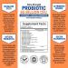 BioSchwartz Probiotic 65 Billion CFU - 30 Capsules for Digestive Health & Immunity - Buy Online on GoSupps.com