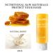LKJYBG Peel Off Hand Wax Mask | 24K Moisturizing Paraffin Wax for Hand Care & Repair - 30ml - Buy Online on GoSupps.com