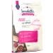 Sanabelle Adult with Poultry | Dry cat food for adult cats (from 12 months) | 6 x 400 g 400 g (pack of 6) Single
