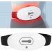 Rechargeable Menstrual Heating Belt for Abdominal Pain Relief | USB Remote Control | Waist Massage Heat Therapy - Buy Online on GoSupps.com