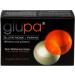 Glupa Lightning Soap with Glutathione & Papaya - Plus Vitamins C & E Arbutin Grape Seed Extract - 65g Bar - Buy Online on GoSupps.com