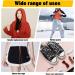 10Pcs Durable Drawstring Replacement Set - 52Inches, 5 Colors, 3 Threader Tools - Ideal for Shorts, Pants, Sweatshirts & Hoodies - Buy Online on GoSupps.com