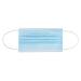 TouchGuard 3 Ply Type IIR Disposable Earloop Face Masks - Dust Protection, Breathable, Nose Clip - 20 Count - Buy Online on GoSupps.com