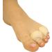Lambs Wool Foot Cushioning & Toe Separator - 3/8 oz - Ideal for Hiking, Dance, Walking & Running - 1 Pack - Buy Online on GoSupps.com