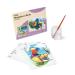 Relish - Dementia Aquapaint's activities - pack with 5 reusable watermissary toys magnificent birds Alzheimer's products and gifts for older people/seniors