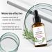  Linsition Rosemary hair oil hair care - Anti-hair loss 30 ml of natural essential oil nourishes the scalp improves scalp circulation stimulates growth - Buy Online on GoSupps.com