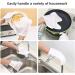 Multi-purpose Washable Dusting Gloves Home Dust Removal Gloves Washable Reusable Wet & Dry Kitchen Mitt 20pcs - Buy Online on GoSupps.com