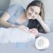 Housbay Glows White Noise Sound Machine with Night Light - 31 Soothing Sounds for Baby, Kids, and Adults - Sleep Aid for Relaxation and Better Sleep - A-White - Buy Online on GoSupps.com