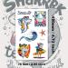 Ooopsiun Shark Temporary Tattoos for Boys - 12 Sheets | Ocean Shark Birthday Party Decorations & Supplies for Kids - Buy Online on GoSupps.com