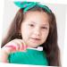 Partykindom 32 StK Small Crocodile Toothbrush - Soft Oral Massager Toy for Kids | Fun & Effective Cleaning Tool - Buy Online on GoSupps.com
