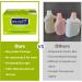 Dr.Easy Free & Clear Dryer Sheets - 160 Ct, Plant Based, Hypoallergenic, Unscented & Dye-Free - Buy Online on GoSupps.com