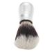 Handmade Shaving Brush for Men | Easy Cleaning & Fast-Drying | Long-Lasting Beard & Hairdressing Brush with Curved Aluminum Handle - Buy Online on GoSupps.com