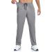 Men's Lightweight Waterproof Hiking Pants - Quick Dry & Breathable for Camping, Running, Fishing - Large, Light Gray - Buy Online on GoSupps.com