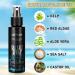 Men's Sea Salt Hair Spray with Kelp, Aloe Vera & Red Algae - Adds Volume, Texture & Thickness - Buy Online on GoSupps.com