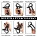 Adjustable Forearm Trainer Set (5-60 kg) - Enhance Grip Strength & Rehabilitation + Free E-Book - Buy Online on GoSupps.com