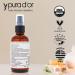 PURA D'OR Organic Amla Oil - 100% Pure USDA Certified, Cold Pressed, 4oz - Natural Moisturizer for DIY Skin Care - Men & Women - Buy Online on GoSupps.com