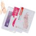 ZJchao Nail Care Products: 11-Piece Peeling Hand Masks Set with Nail File Dust Brush & Art Tools - International Shipping Available - Buy Online on GoSupps.com