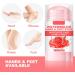 Very Dry and Damaged Foot Cream Moisturizing Foot Cream Exfoliating Cream Cracks Heal Ointment Anti-Crack Foot Cream Anti-Tear Cream for Winter Skin (C 40g) - Buy Online on GoSupps.com