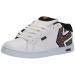 Etnies Women's Fader 41.5 EU White Black Print