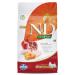 N&D Pumpkin Dog Chicken & Pomegranate Adult Mini 800 GR