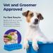 Furbliss Anti-Itching Dog Shampoo - Soothing Chamomile & Cooling Peppermint Oatmeal Formula for Itchy Skin | Natural Ingredients | International Shipping - Buy Online on GoSupps.com
