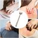 VzuhSW Telescopic Back Scratcher - Stainless Steel 8 to 50 cm - Perfect for Home Travel & Office - Effective Itch Relief - Buy Online on GoSupps.com