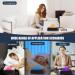 Aroma Diffuser with Flame Effect | 200ml Essential Oil Diffuser | 7 Colors Timer & Remote Control | Safe Waterless Auto Power-Off - Buy Online on GoSupps.com