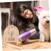 Baluue 2pcs Hair Dryer Drawstring Bags Drawstring Hair Dryer Bags Hair Dryer Carrying Bags Travel Bag Cloth - Buy Online on GoSupps.com