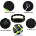 Waterproof Adjustable Running Bag | Passelts Cell Phone Hip Pocket for Jogging Fitness Cycling & Travel - Black - Buy Online on GoSupps.com