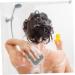 BIUDECO 5pcs Flip Soap Foam Net Mesh Bag Soap Mesh Saver Soap Exfoliating Bags Shower Supplies Cotton Linen - Buy Online on GoSupps.com