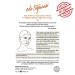 Eda Taspinar Age Defence Face Brush | Natural Horsehair Anti-Wrinkle Tool for Exfoliation & Softer Skin - International Shipping - Buy Online on GoSupps.com