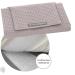 Shop Mimuselina Wrap Pad - Portable Water & Dirt Repellent Diaper Changing Pad | Foldable & Upholstered for Easy Travel - Buy Online on GoSupps.com