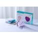 EUROPAPA FFP2 Masks - 20x Small Size 5-Ply Respiratory Masks Individually Packed EU Certified (2016/425) - Purple - Buy Online on GoSupps.com