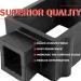 2-Part Cast Iron Flask Mold Frame for Jewelry and Metal Casting - Buy Online on GoSupps.com